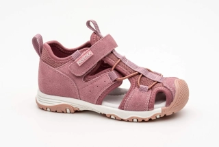 Protetika Sandály DARIA dark pink