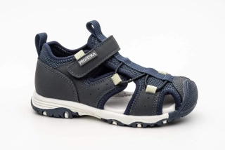 Protetika Sandály TED denim