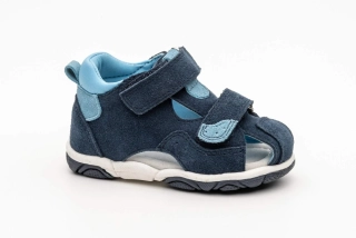 Protetika Sandály TORY denim