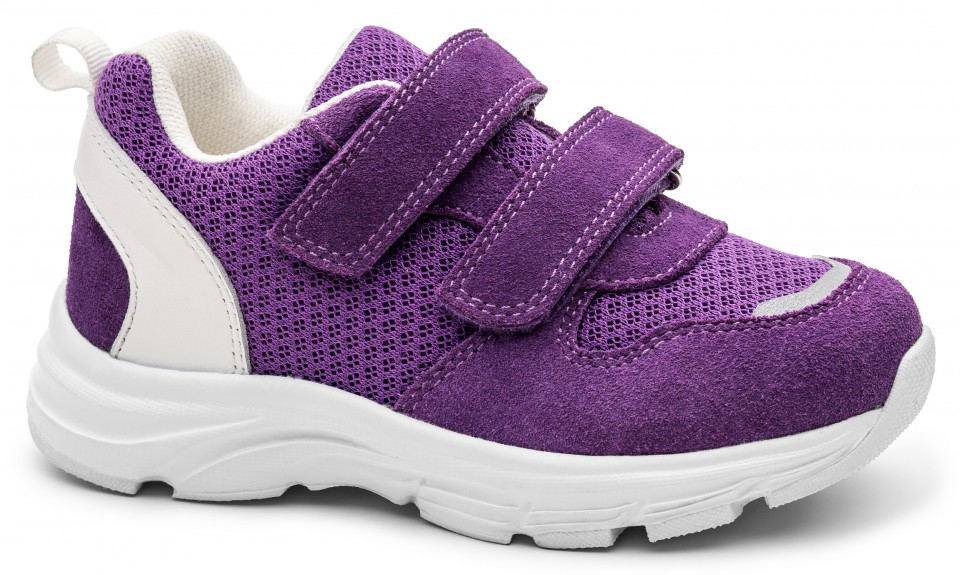 Protetika Tenisky ANDY purple - energetický štítek
